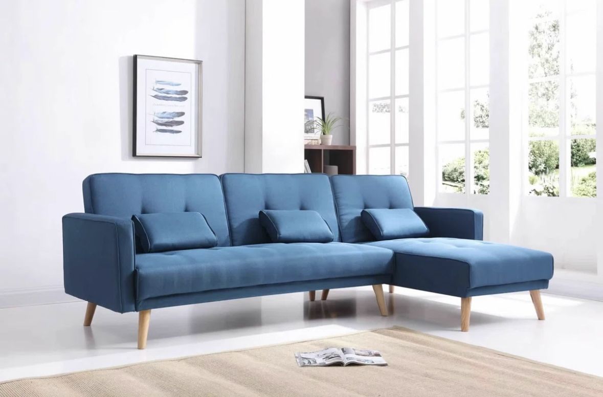 Maxime Upholstered Sectional