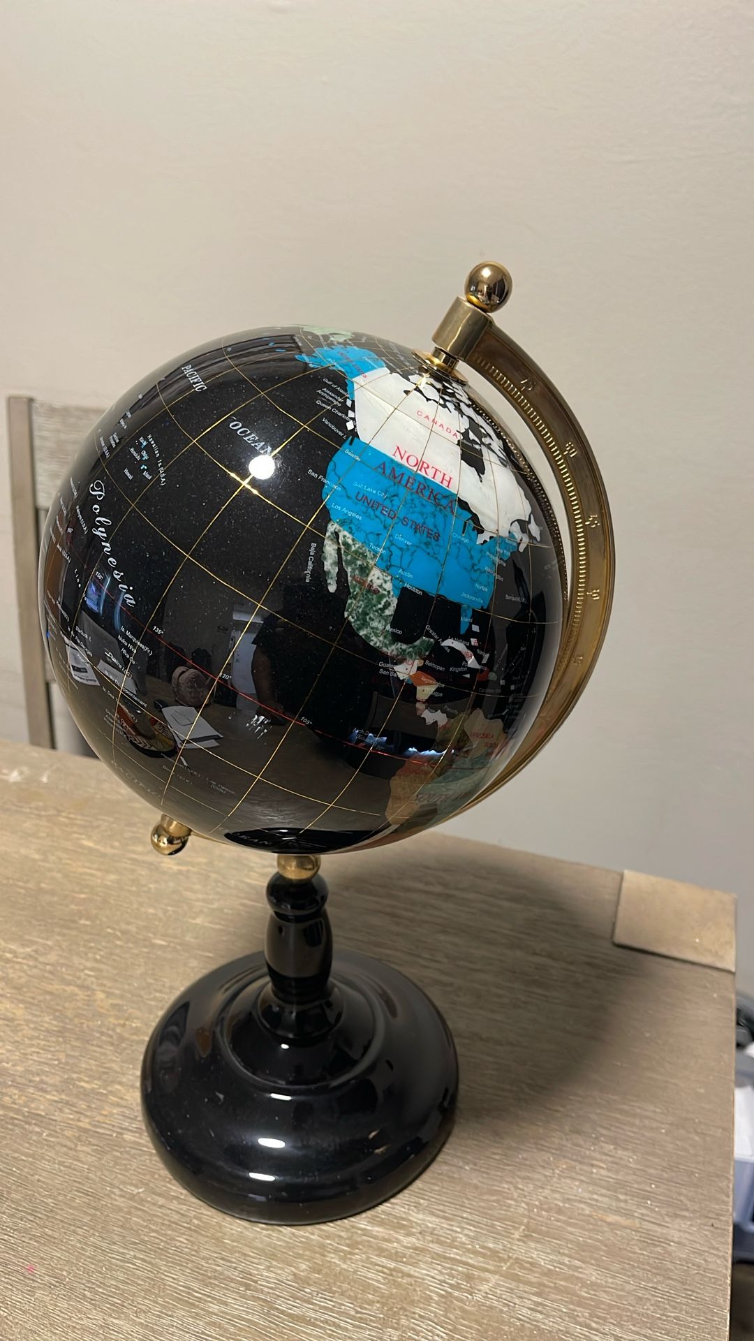 Globe