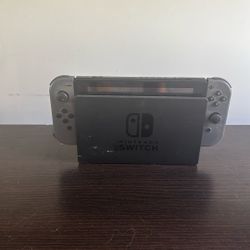 Nintendo switch With Mario Kart