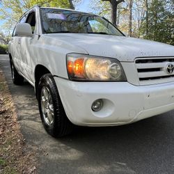 2005 Toyota Highlander