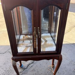 Antique Cabinet 