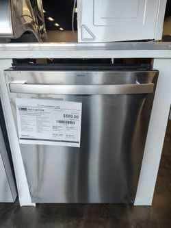 GE dishwasher
