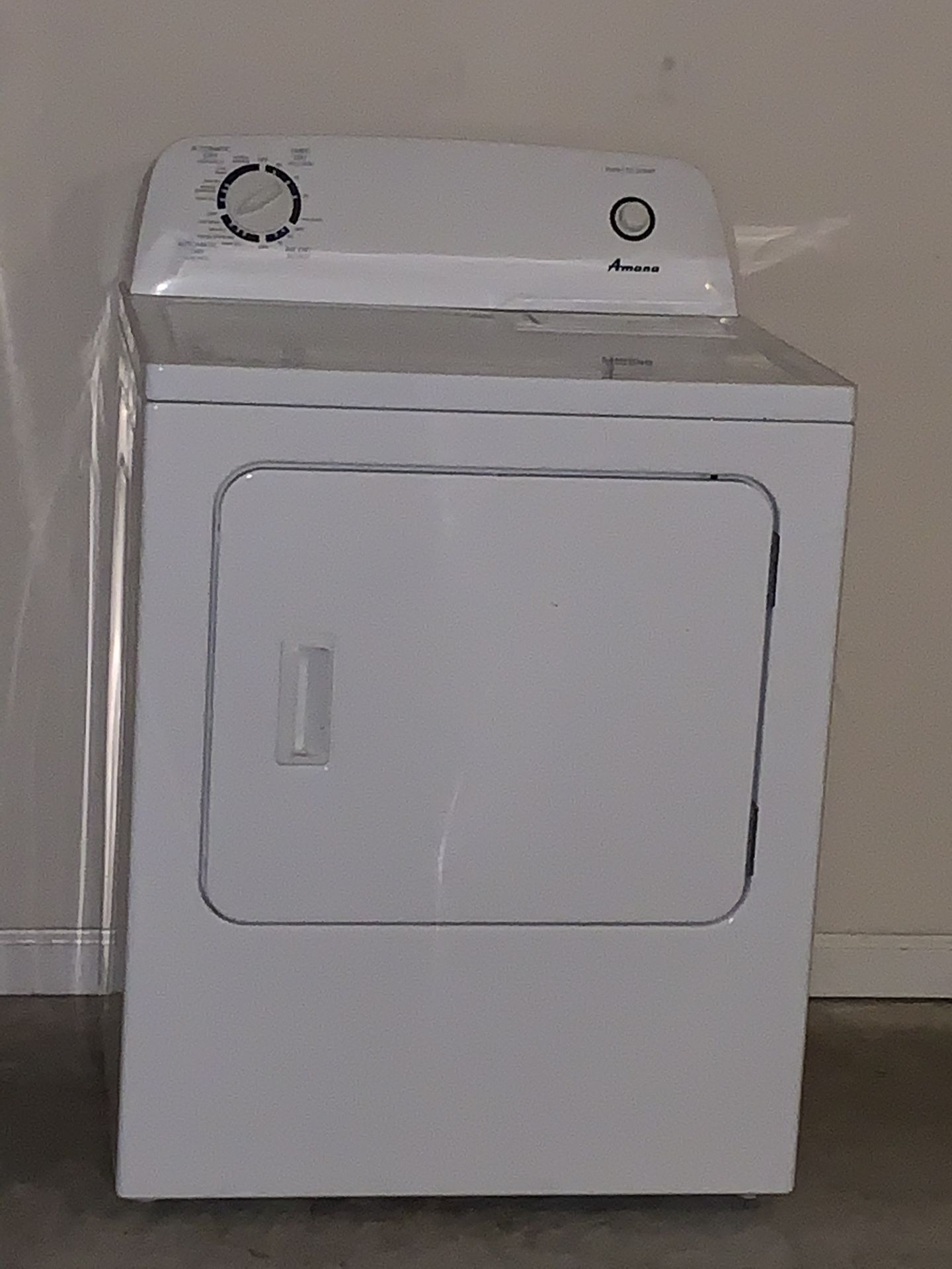 Amana Dryer