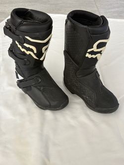 Youth Racing Boots
