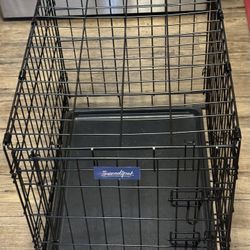 Incedipets One Door Foldable Pet Crate. Only Used A Few Time. Like New Condition. $35.00