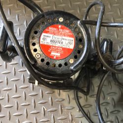 Craftsman Router Excellent Condition 