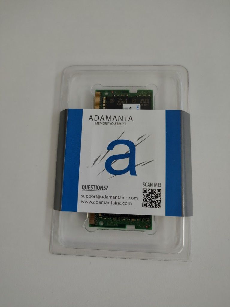 Samsung 32GB (1 x 32GB) PC4 25600 (DDR4 3200) Memory