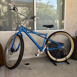 SE Bikes Monster Quad