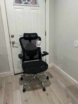 New office chair adjustable height
