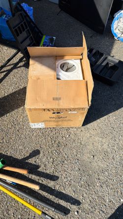 Whirlpool Microwave 