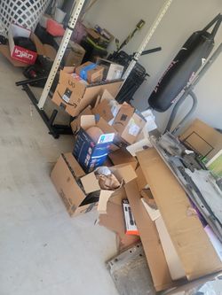Free Moving Boxes