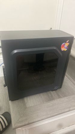 Pc case, pick up only