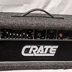 Vintage Crate BS200 XL Bass Guitar Amp Head