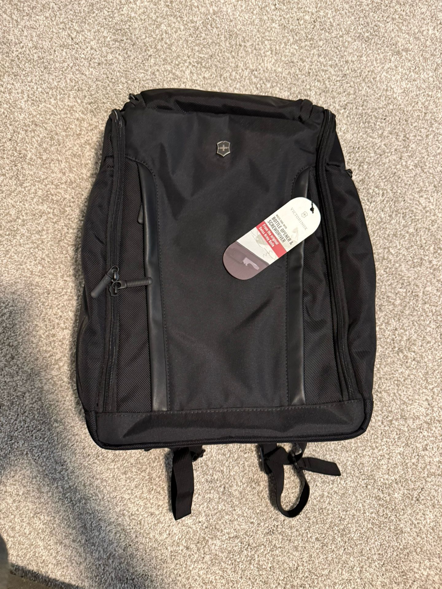 ALTMONT PROFESSIONAL FLIPTOP LAPTOP BACKPACK