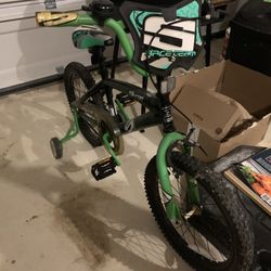 Kids Bike