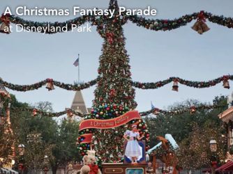 1 Tier 6 - Disneyland Park Hopper Ticket