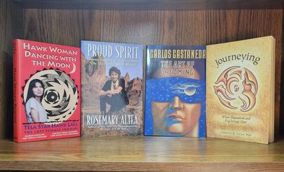 Shamanism 4 Books 