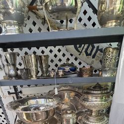 Please Make A Offer On These Items