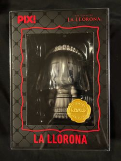 Thrilljoy La Llorona Chase