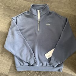 Alo Accolade 1/4 Zip Pullover 