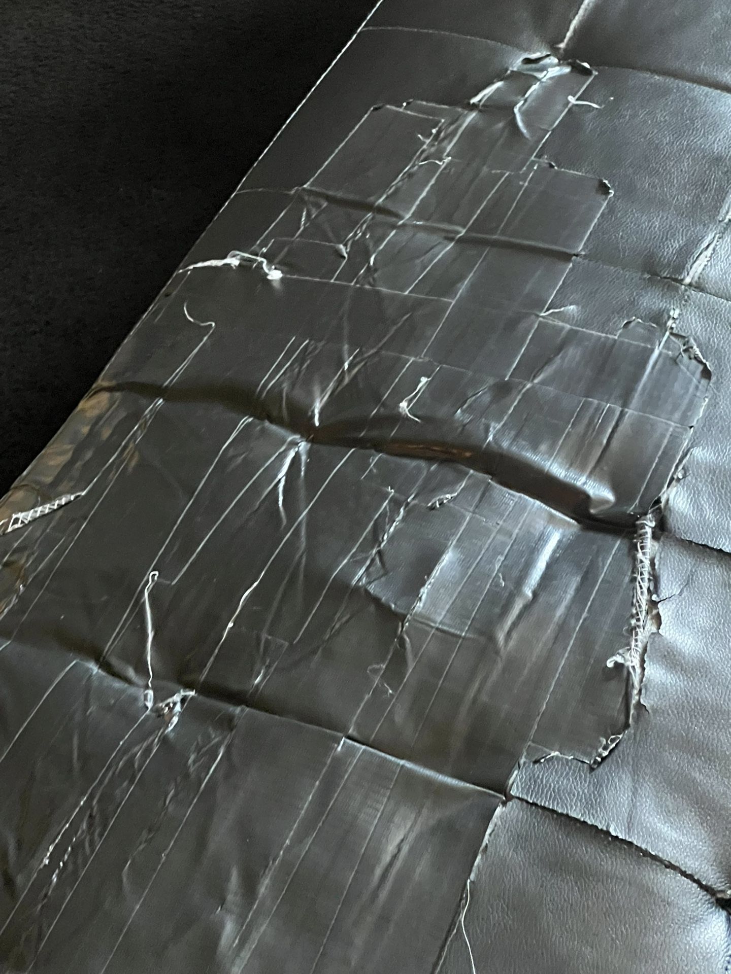 Black Sofa