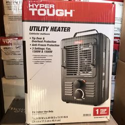 Utility Heater 