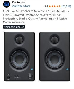 PRESONUS  ERIS E3.5
