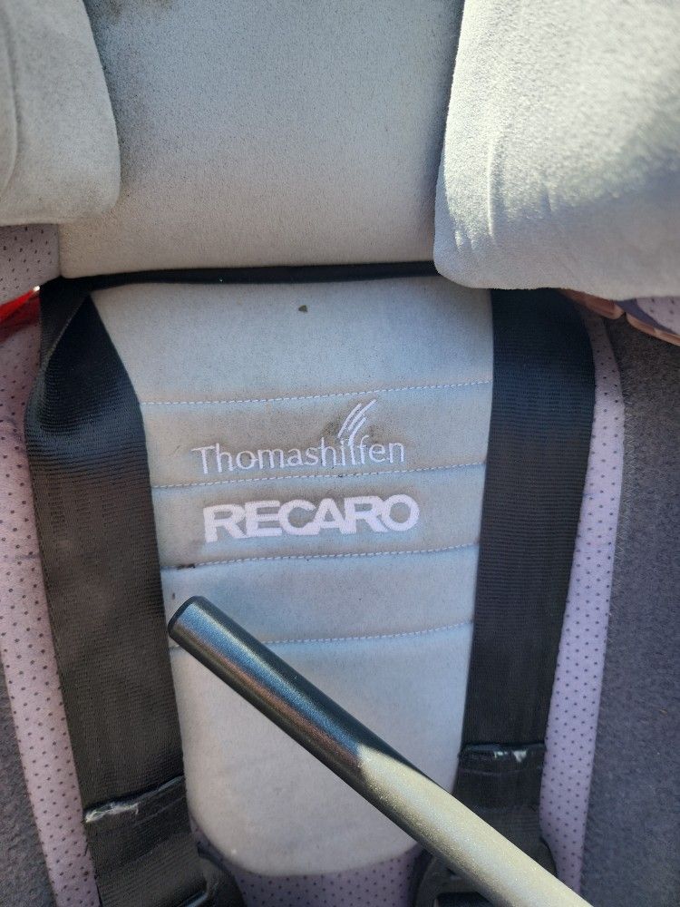 Thomashilfen recaro 2025