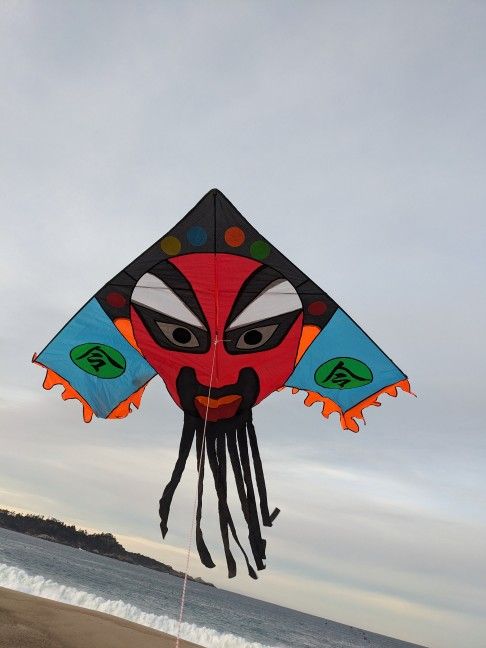 Peking Opera Kite