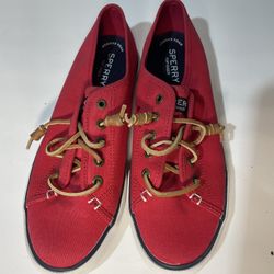 Sperry Topsider Sneakers