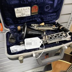 Conn clarinet 