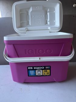 Igloo 28qts New
