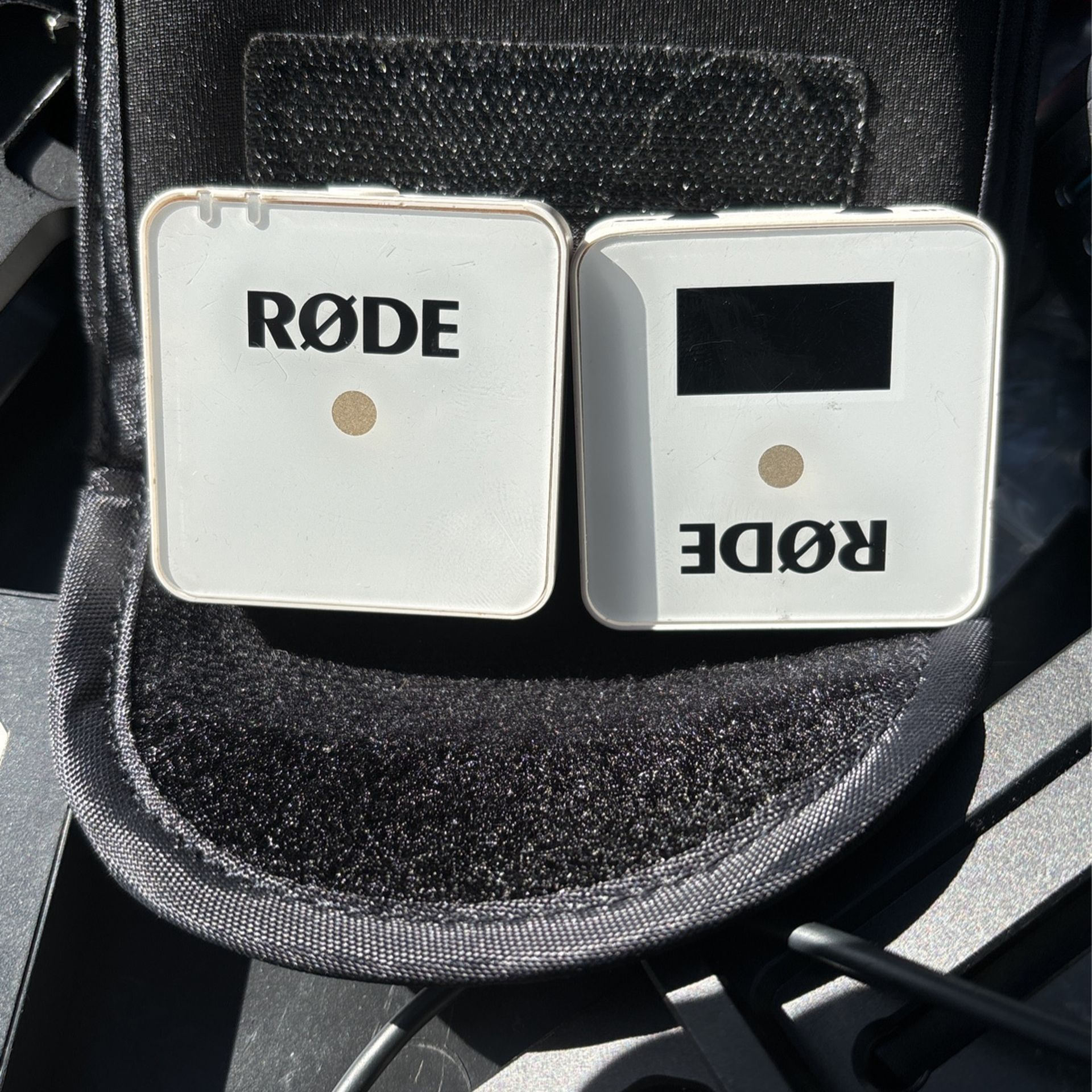 RODE MICS
