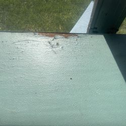 Refurbished Buffet/ Cedar chest