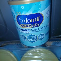 Enfamil ENFACARE  Formula  6 Cans