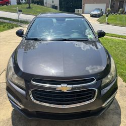 2016 Chevrolet Cruze