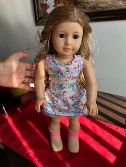 American Girl doll