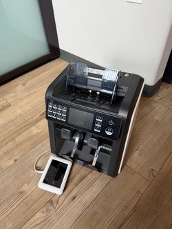 MUNBYN IMC08H Bill Counter / Currency Counter for sale.