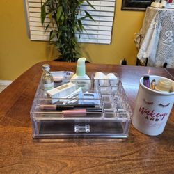 Makeup Organizers