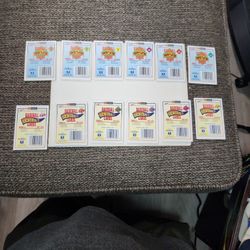 1993 Brand New Baseball Cards 