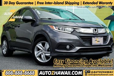 2019 Honda HR-V