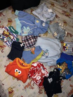 Lot Of Vintage Boy Clothes  