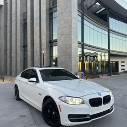2014 BMW 535i