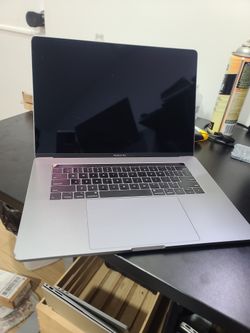 MacBook Pro A1(contact info removed) -2019 Parts Or Repair 