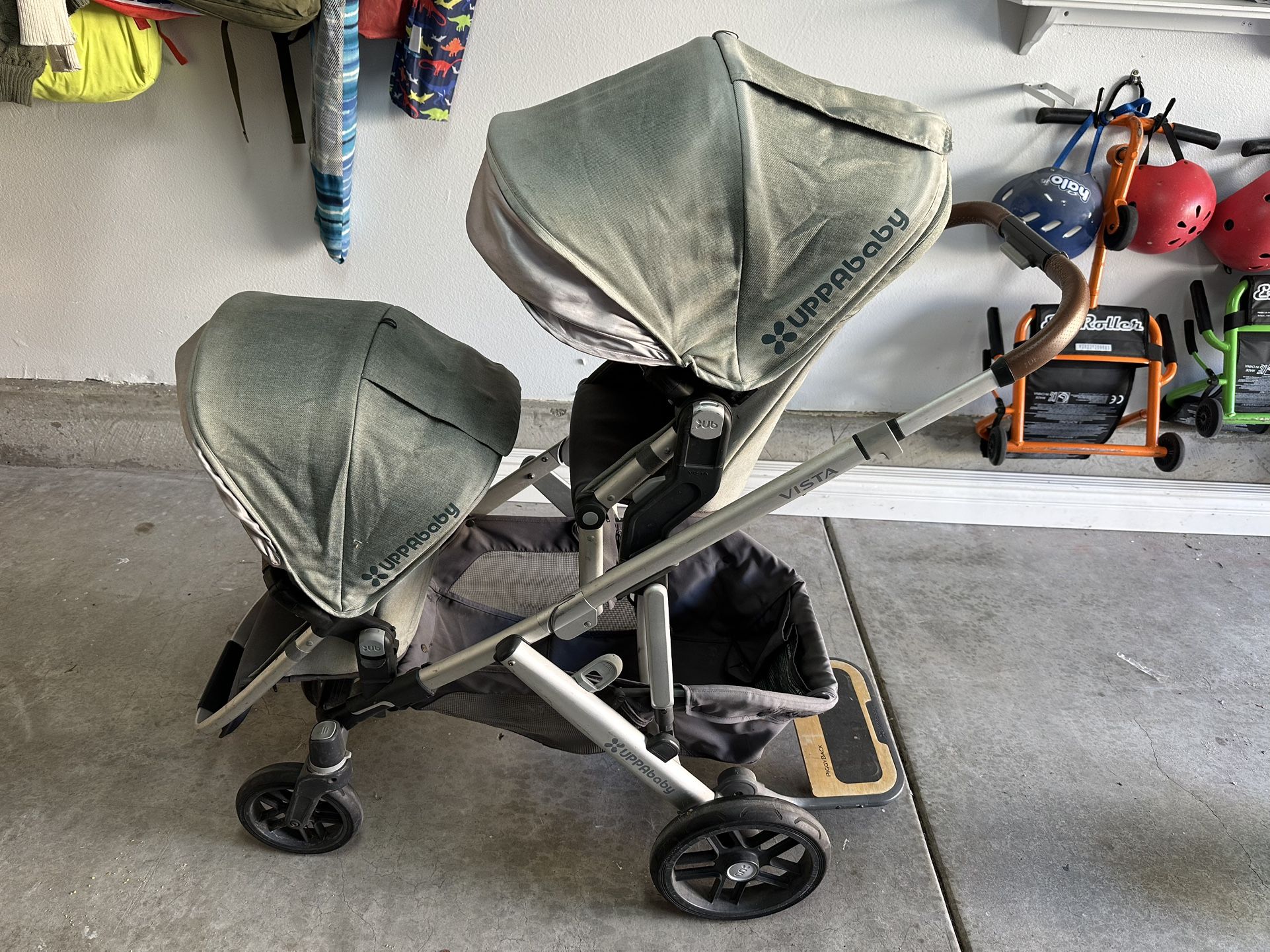 Uppa Baby Vista