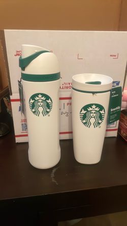 Starbucks Owala tumblers