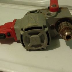 Milwaukee 1/2" Hole Hawg Drill