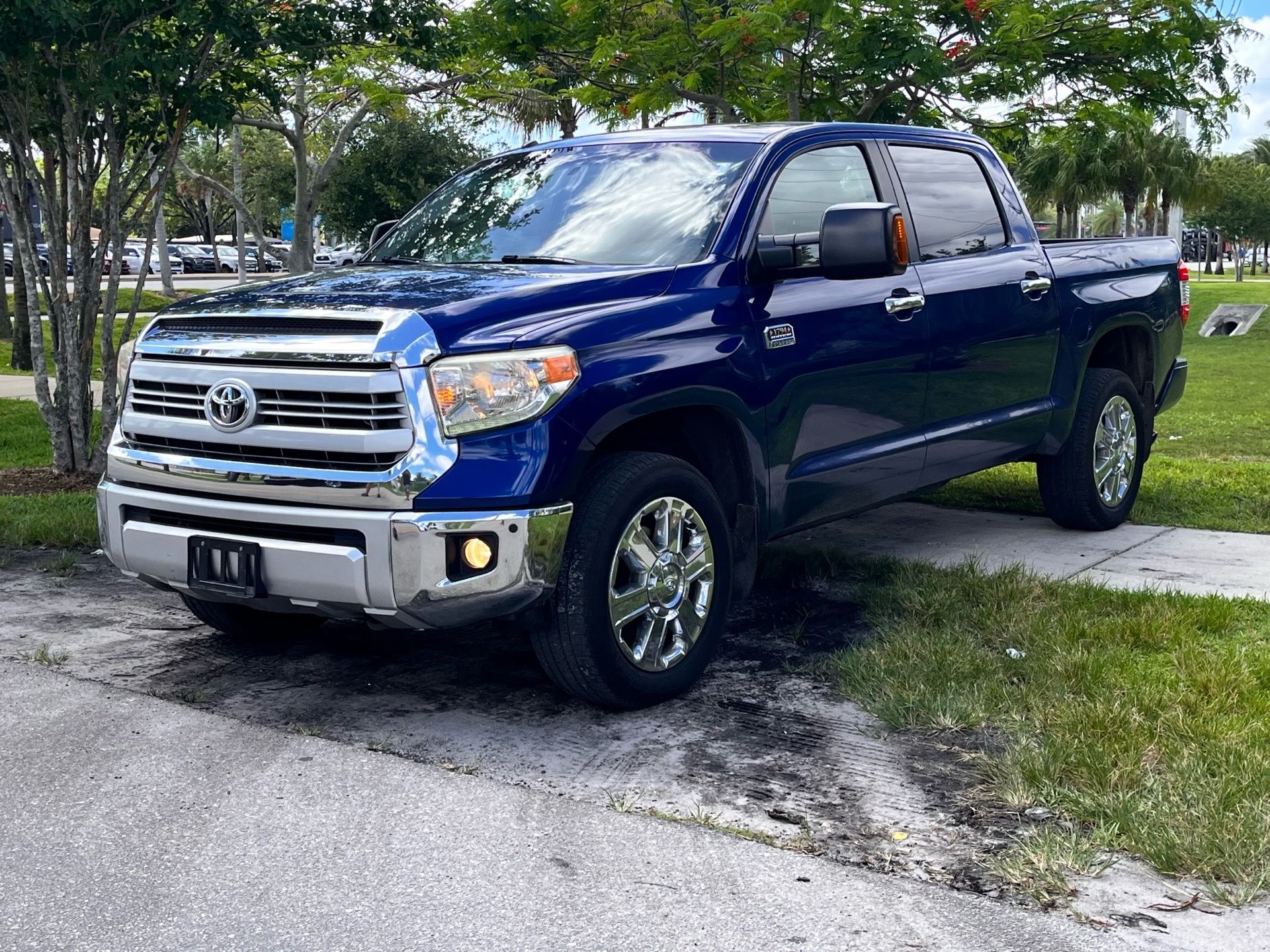 2015 Toyota Tundra