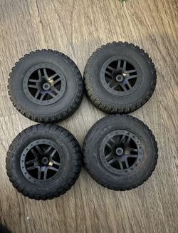 Traxxas Slash Tires 