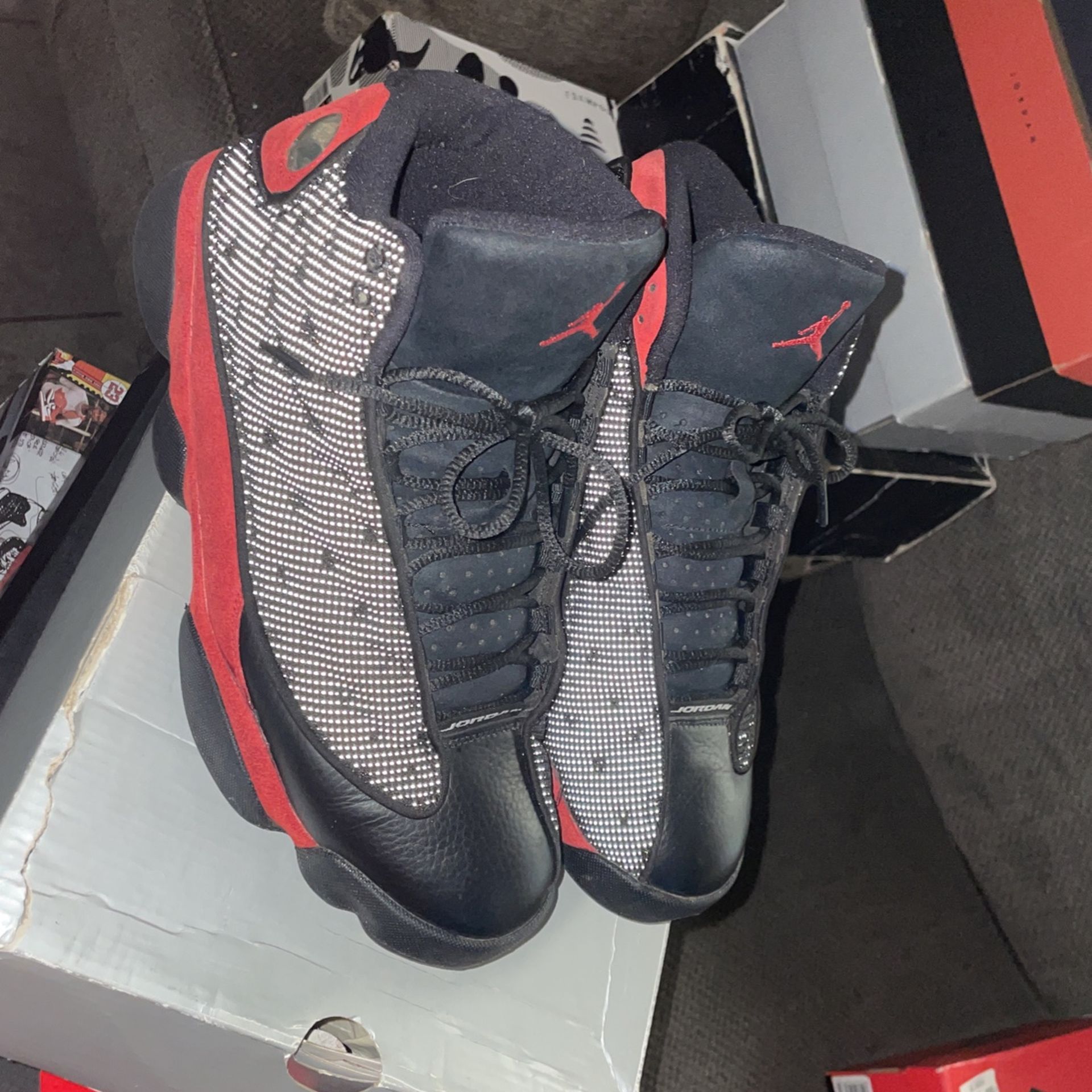 Jordan 13s